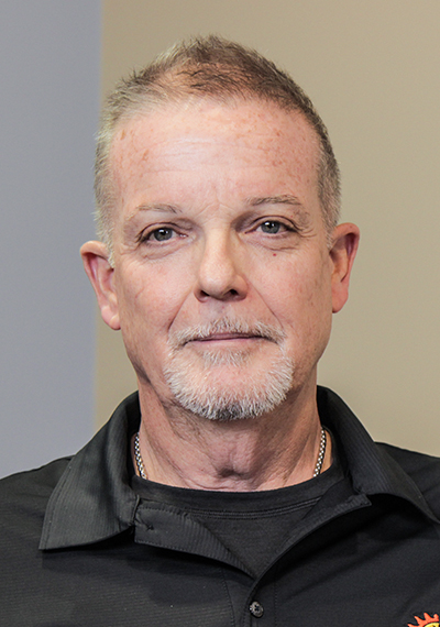 headshot of ACS employee Bob Leotaud